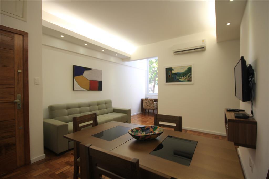 Nabuco 201 Apartment Rio de Janeiro Ruang foto