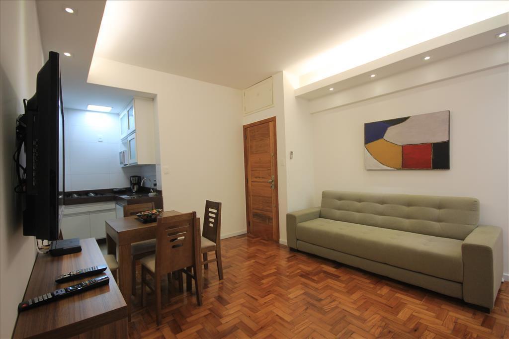 Nabuco 201 Apartment Rio de Janeiro Ruang foto